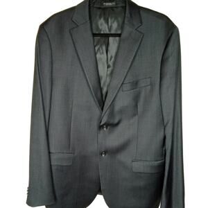 John Varvatos Star USA Black Sports Coat (EUC) - 44